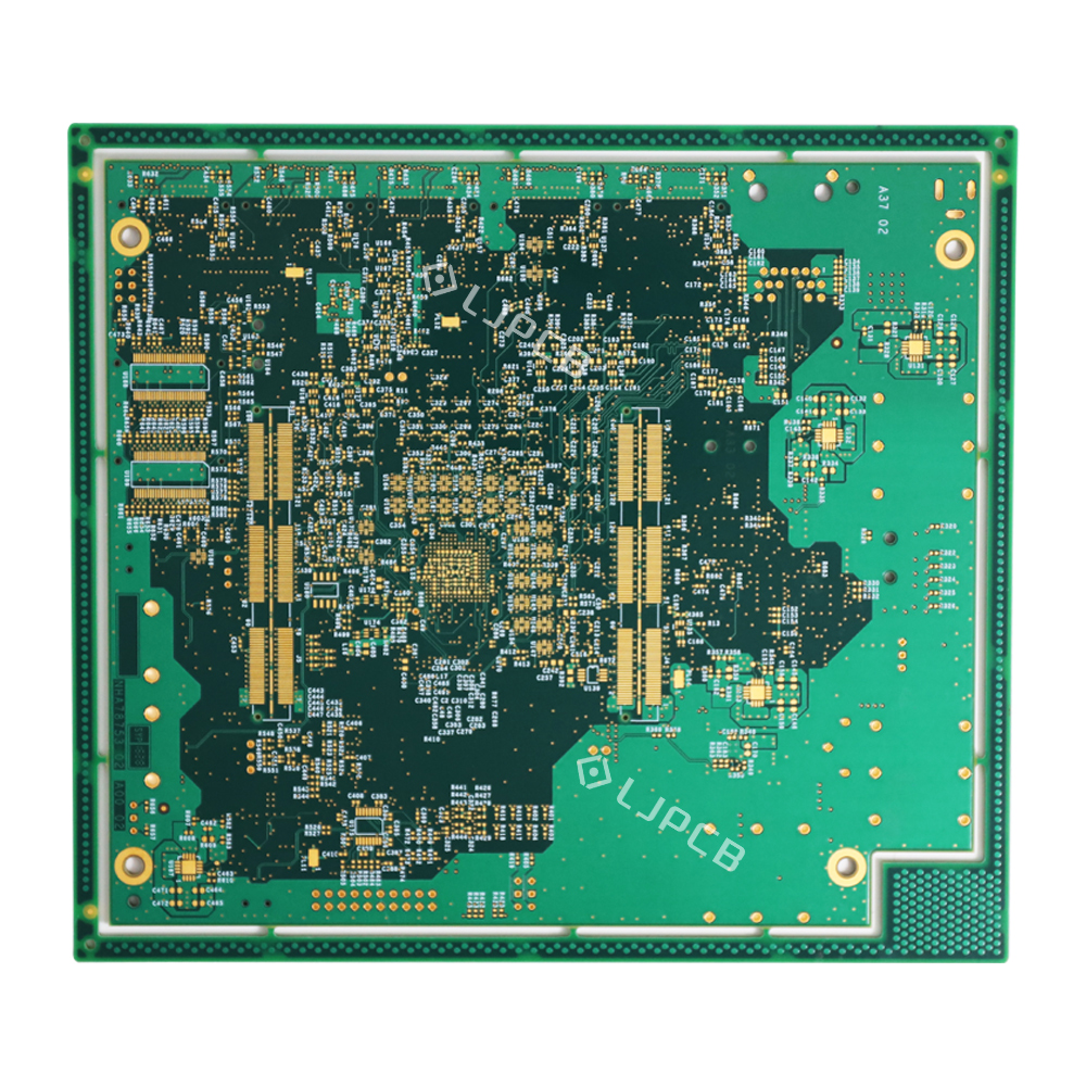 8L HDI PCB Manufacturing 02