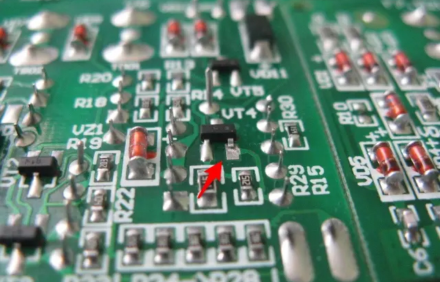 Cold Solder