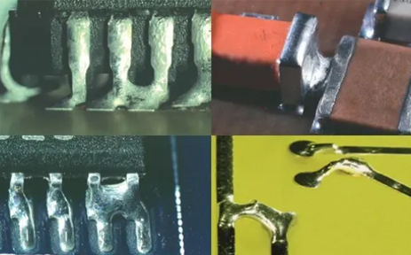 Solder Bridging
